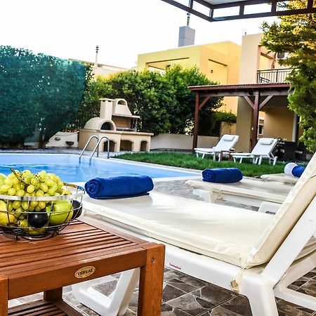 Harmony Villa Koskinou  外观 照片