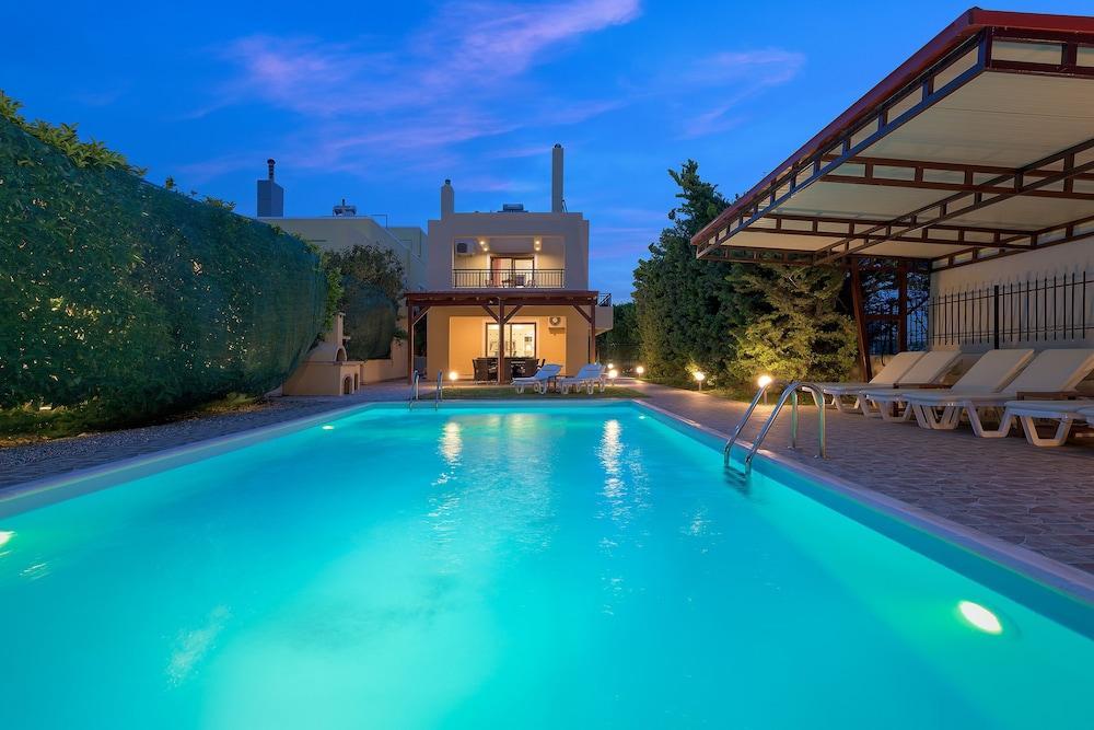 Harmony Villa Koskinou  外观 照片
