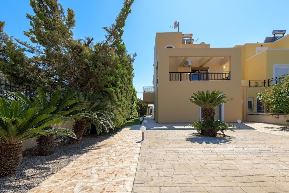 Harmony Villa Koskinou  外观 照片