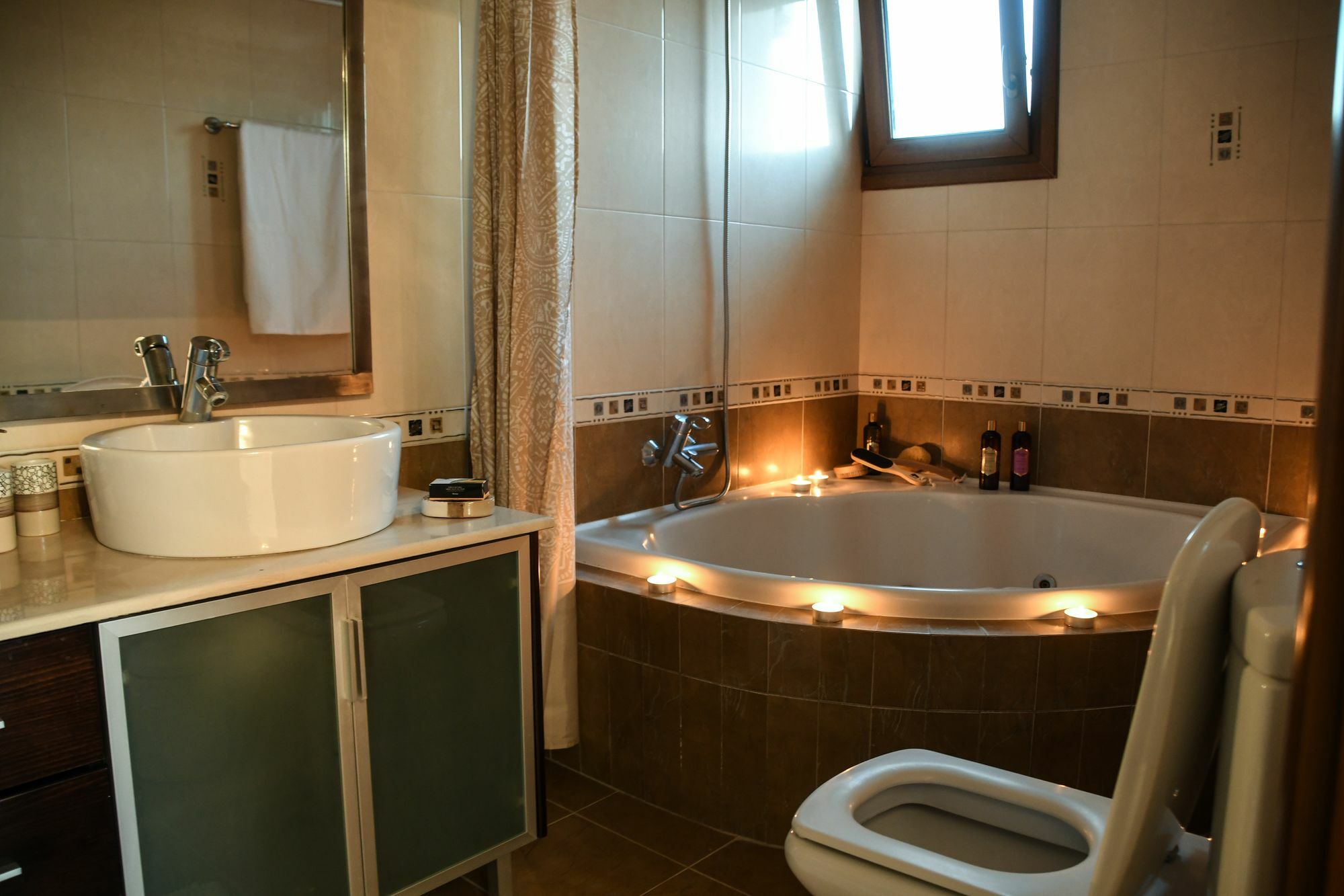 Harmony Villa Koskinou  外观 照片