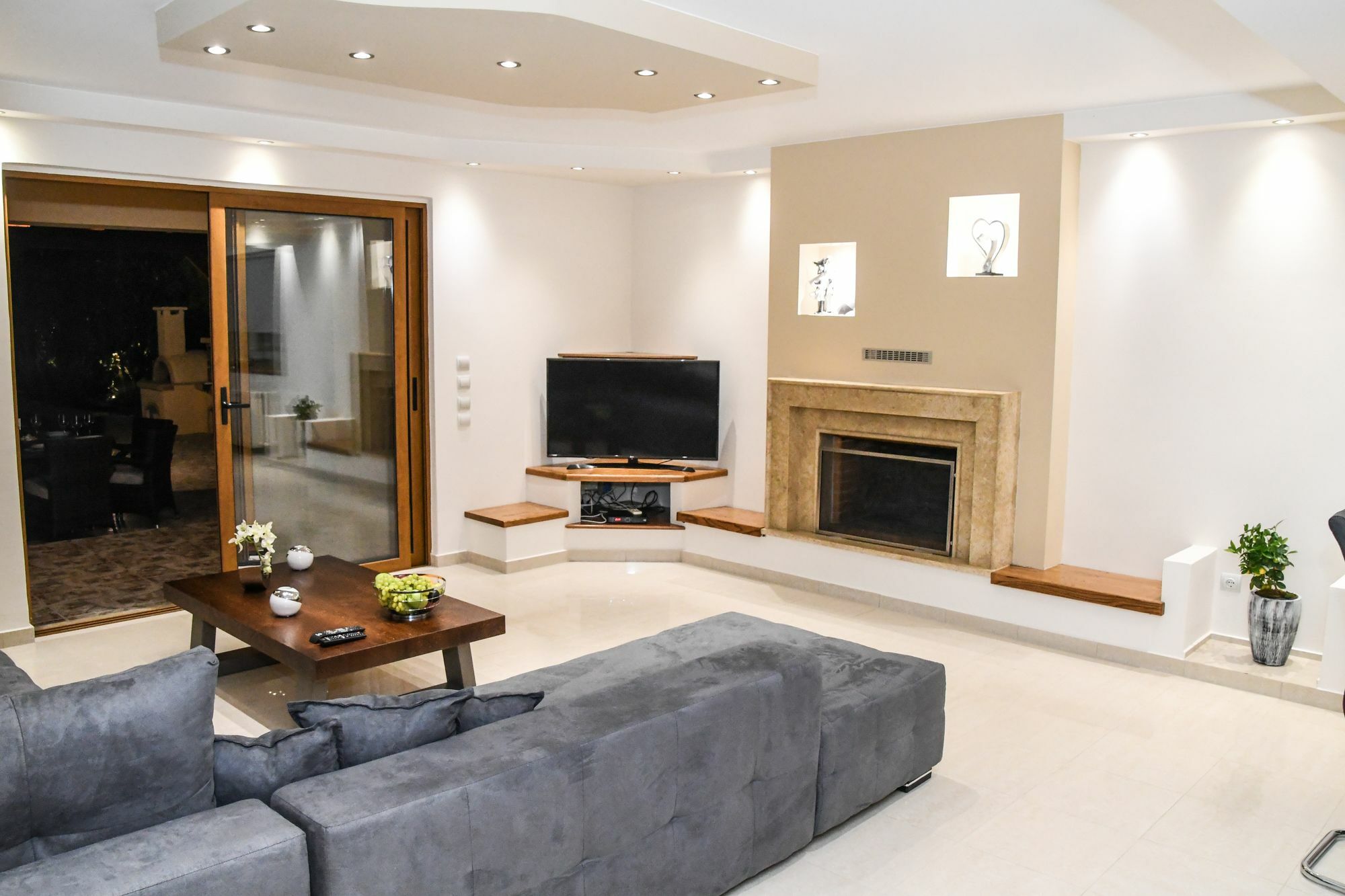 Harmony Villa Koskinou  外观 照片