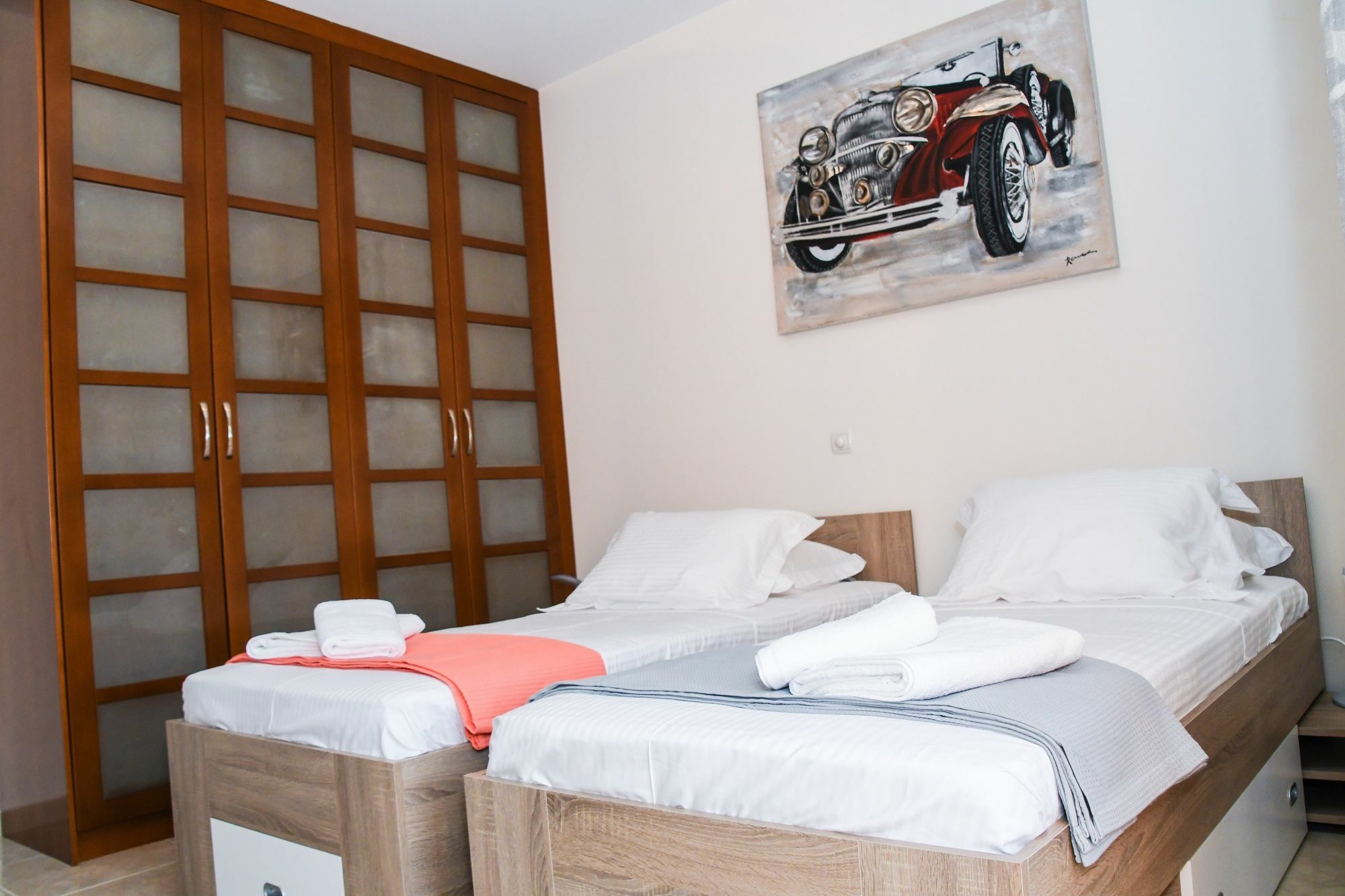 Harmony Villa Koskinou  外观 照片