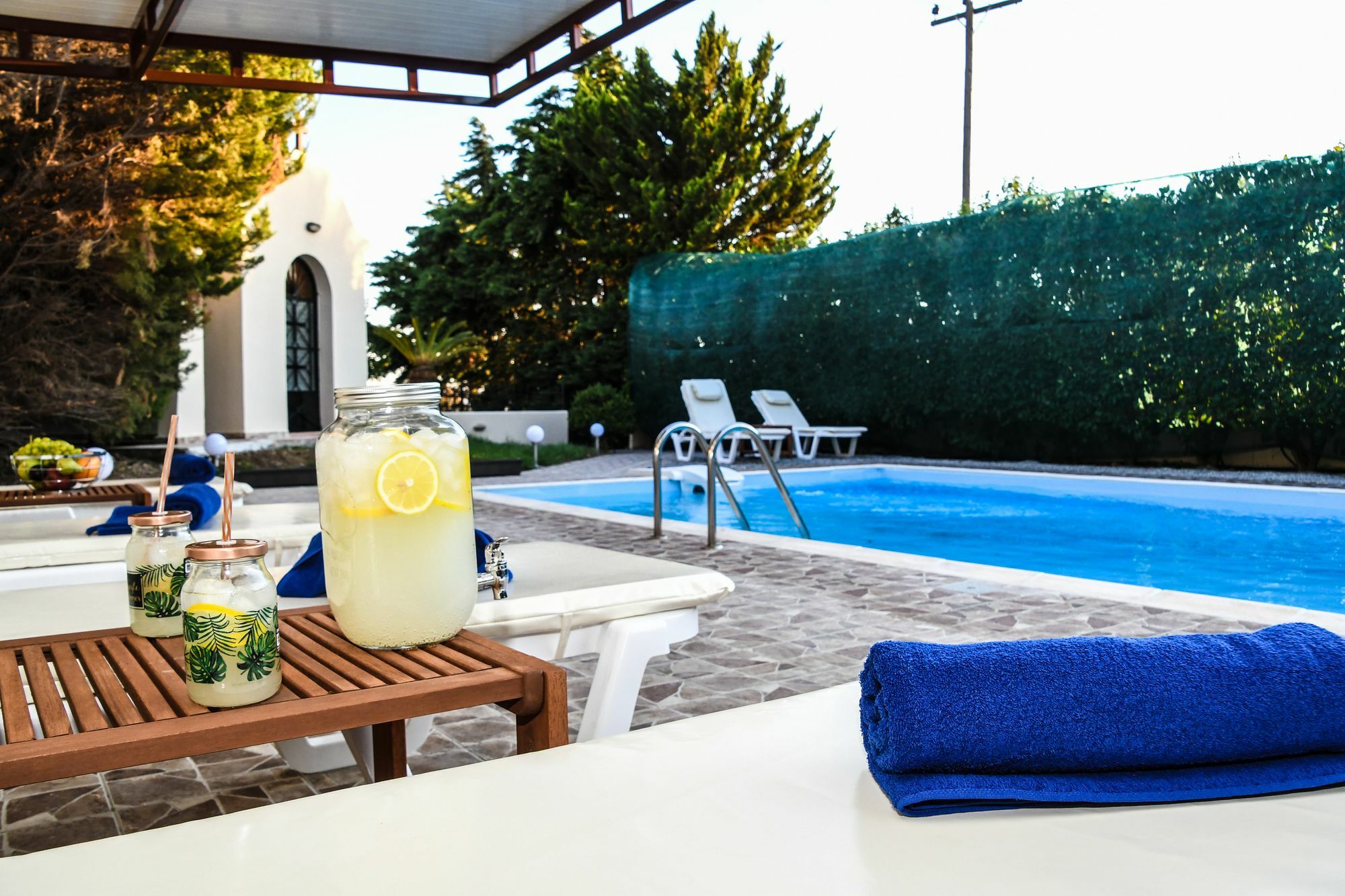 Harmony Villa Koskinou  外观 照片
